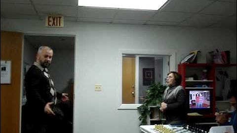 Alexander Ivanov chess simultaneous