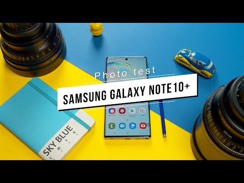 Как да извлечем максимума от камерата на Samsung Galaxy Note10+ (част 1)