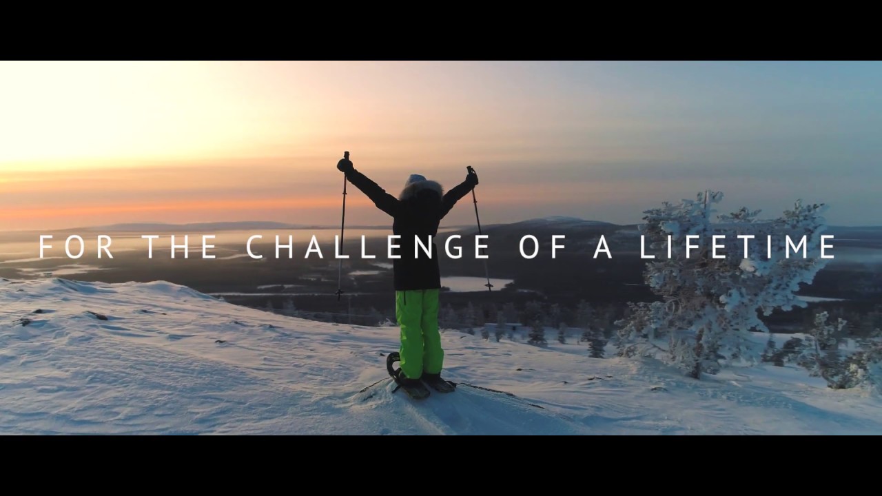 The Arctic challenge - National Literacy Trust