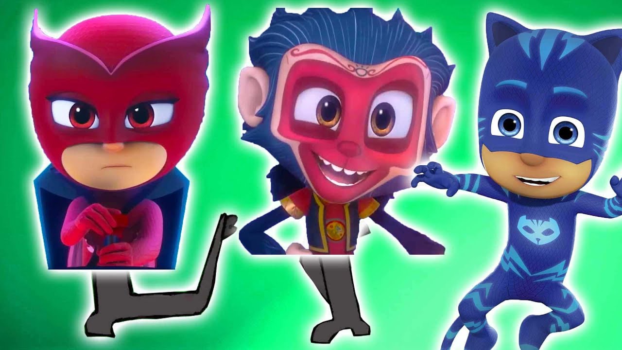 Pj Masks - Coffin Dance Song  (COVER)