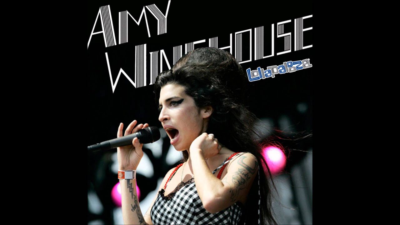 Amy Winehouse Cupid (Live at Lollapalooza 2007) [10/14] YouTube