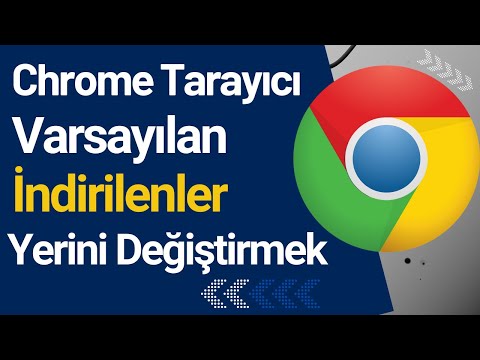 Video: UC tarayıcı indirme konumumu nasıl değiştiririm?