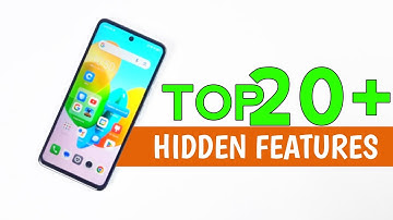 Tecno Spark 20C Top 20++ Amazing Hidden Features - Hidden Tips & Tricks