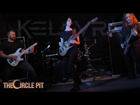 KELEVRA - The Distance (OFFICIAL MUSIC VIDEO)