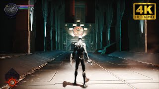Hellpoint | Brutal Souls-like Game | 4K 60FPS First Minutes Gameplay