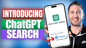 ChatGPT Just Got a Search Engine to Beat Google