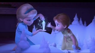 فيلم ملكة التلج جزء مدبلج جودة عالية حلقة