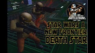 Star Wars Battlefront 2 Mods (HD): Star Wars: A New Frontier Era Mod (CLOSED ALPHA): Death Star