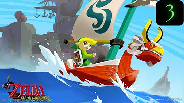 The Legend of Zelda: The Wind Waker | Gamecube Classics on Switch 2 | #3