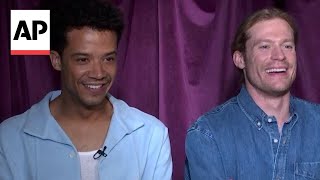 Jacob Anderson ‘anxious’ about ‘Interview with the Vampire’ season 2