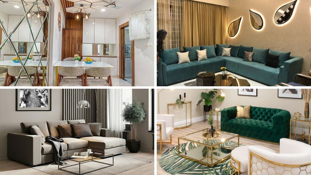 Top 50 Modern Living Room Design Ideas 2023 | @Homedecor049 - YouTube