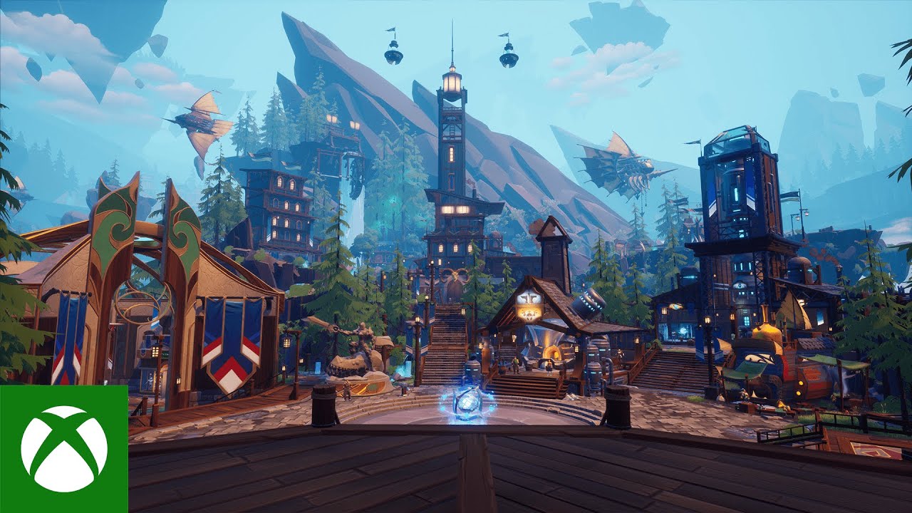 Dauntless - Clear Skies