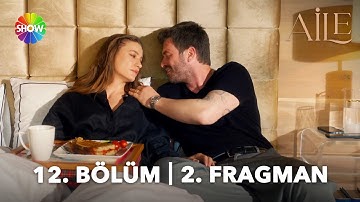 Aile 12. Bölüm 2. Fragman | “Aslan, bizim seninle vermemiz gereken bir karar var…”