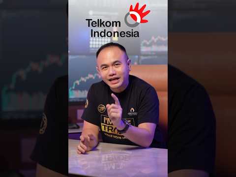 DOSA BESAR TELKOM INDONESIA! KAPAN BISA NAIK LAGI?
