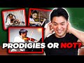 Are THESE Prodigies? Professional Violinist Reacts