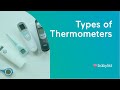 How to Choose a Baby Thermometer | Digital vs. Ear vs. Forehead vs. Smart - Babylist