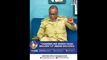 CHADEMA NINAWANACHAMA WENGI KULIKO CCM 