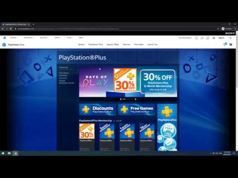 Hướng dẫn tải game miễn phí trên PlayStation Plus cho PS4