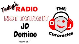 JD Domino Goes On The Quest To Find Today&#39;s Best Dance Music:Vlog120 The Cook  Thief Charming Horses