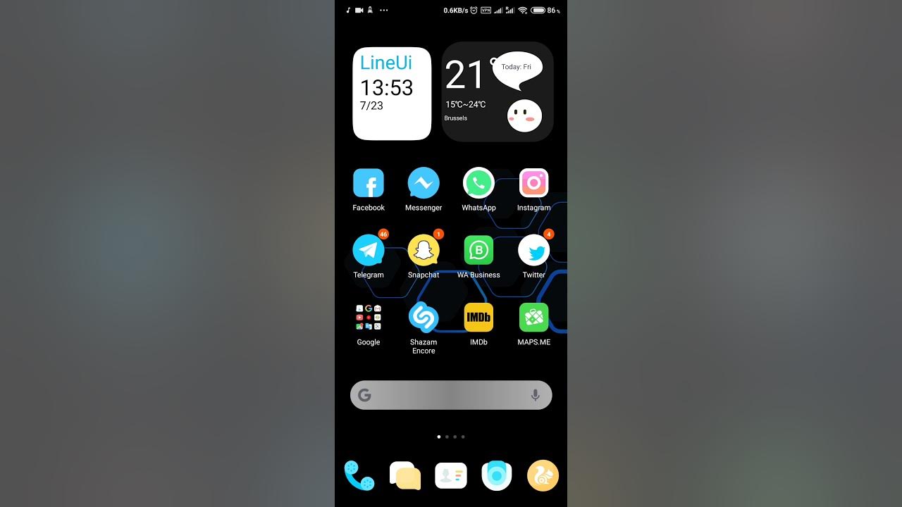 how-to-add-google-weather-to-home-screen-widget-shorts-youtube