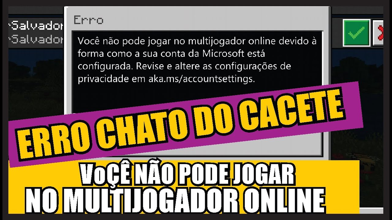 não consigo me conectar ao modo online no minecraft dungeons. - Microsoft  Community