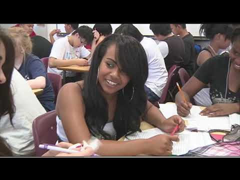 Summer Learning Programs in SPPS - Summer is Filled with Possibilities