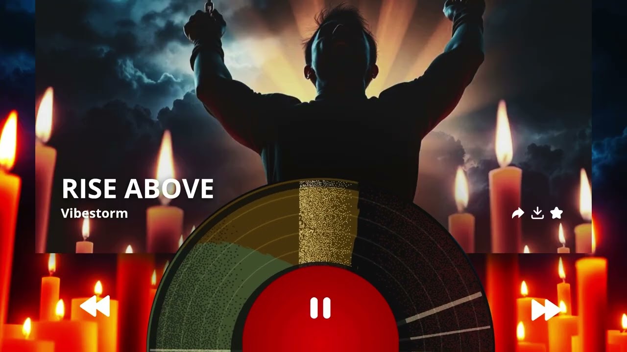 Rise Above | Dark Modern Electro-House Festival Track – Heavy Bass, Hypnotic Groove & Explosive Drop