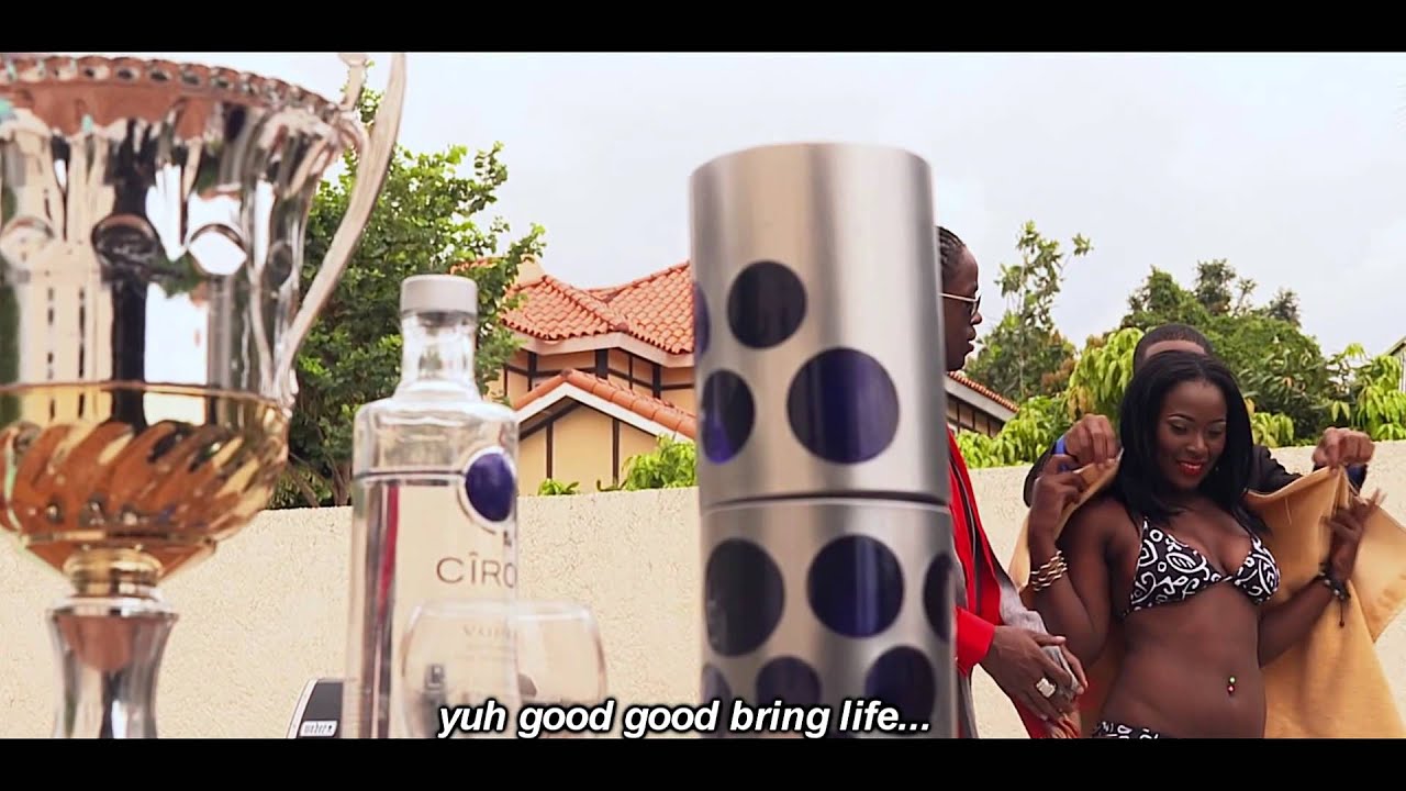 Kalado - Good Good Bring Life(Official HD Video) promoter flank