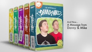 The Adventures of Danny Mike Patreon Video