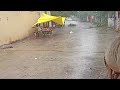 गंगापुर सिटी  मे भीषण गर्मी से बेहाल लोगो क़े लिए बारिश शुरुआत