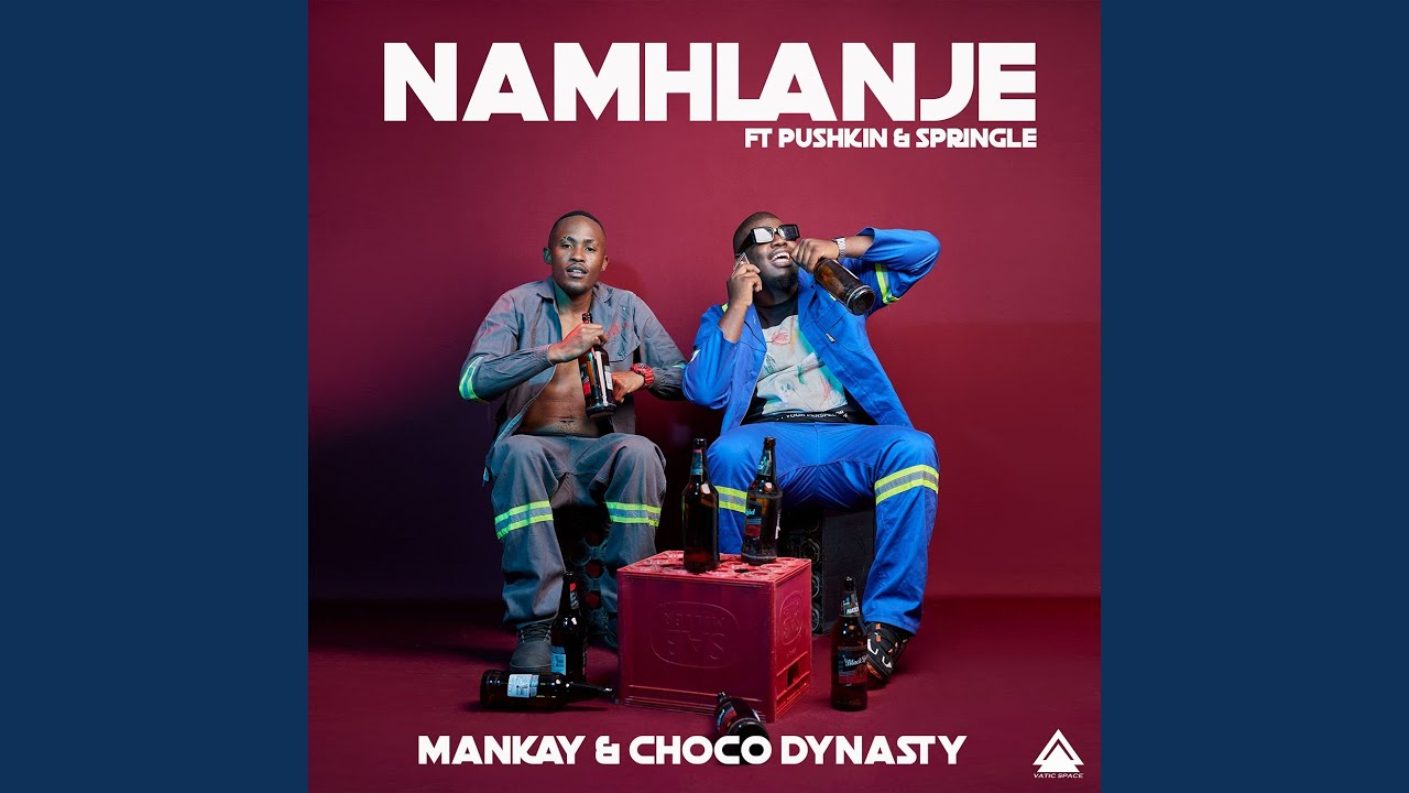 Namhlanje (feat. Pushkin & Springle)