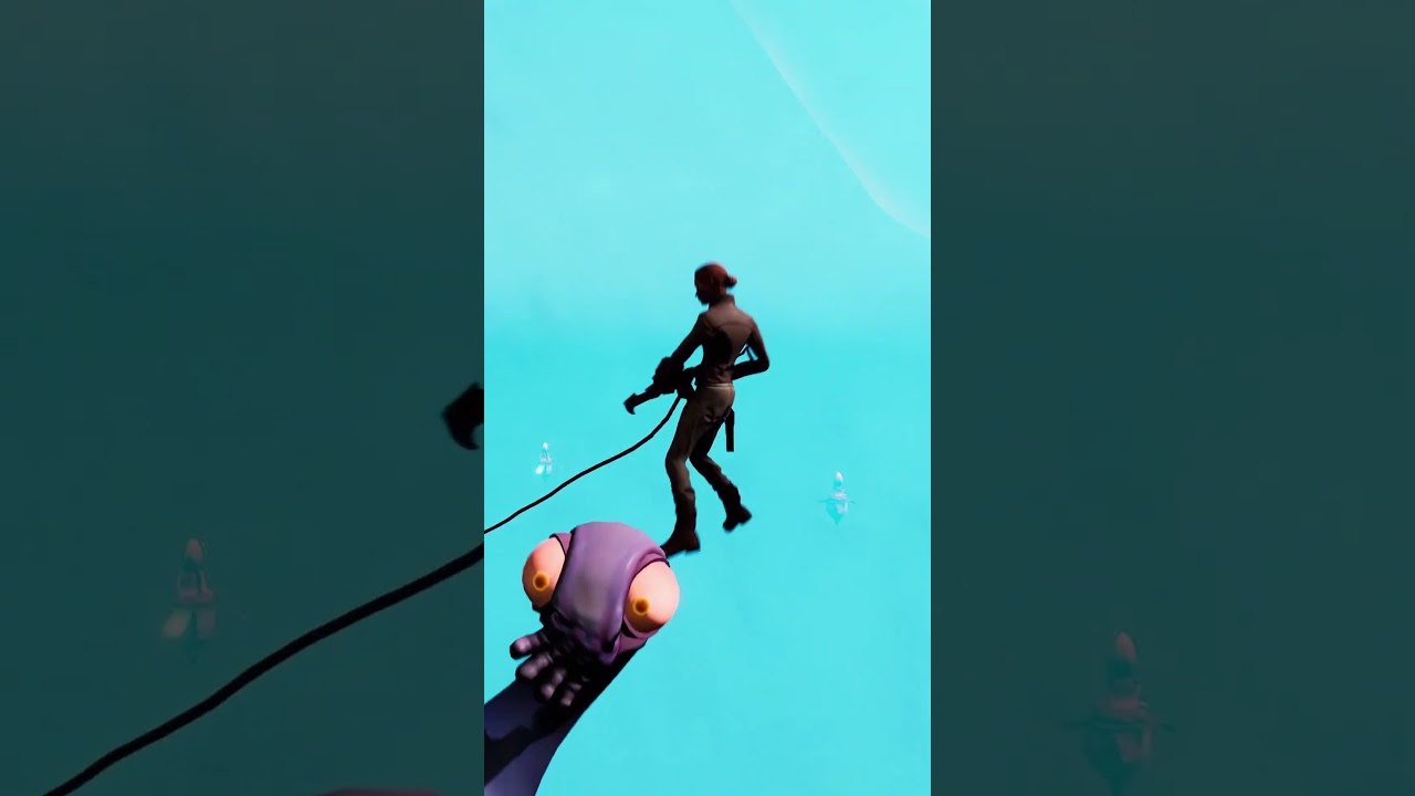 Voidtrain | Short | Co-Op Gameplay PC