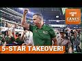 SUPREMACY: Miami Hurricanes Boast Four 5-Star Commits, Will Cristobal CLOSE On Final Targets?