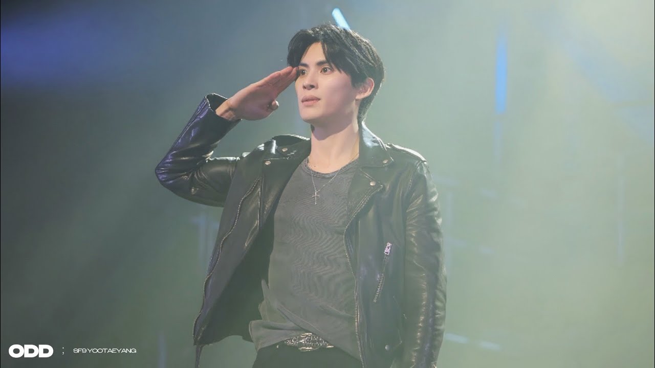 260226 은밀하게 위대하게 스페셜 커튼콜 유태양 - 쿨하게 간다