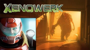 Xenowerk - By Pixelbite (iOS Gameplay)