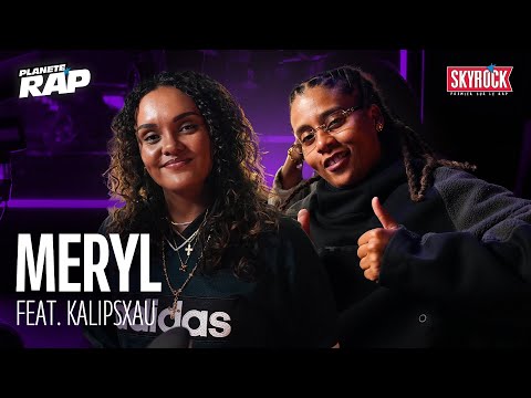 Meryl feat Kalipsxau - À genoux #PlanèteRap