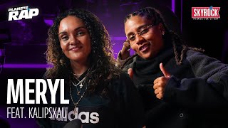 Meryl feat Kalipsxau - À genoux #PlanèteRap
