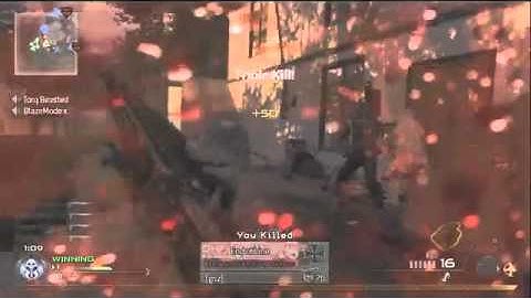 Spas-12 Spawn Trap For The Win!