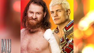 WWE MASHUP: \