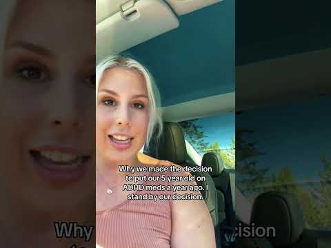 Feeling vulnerable, sharing some of our ADHD diagnosis and medication story