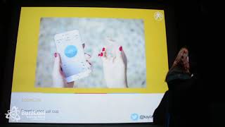 Insertables You Put What Where? Kayla Heffernan - Buzzconf Night, November 2017