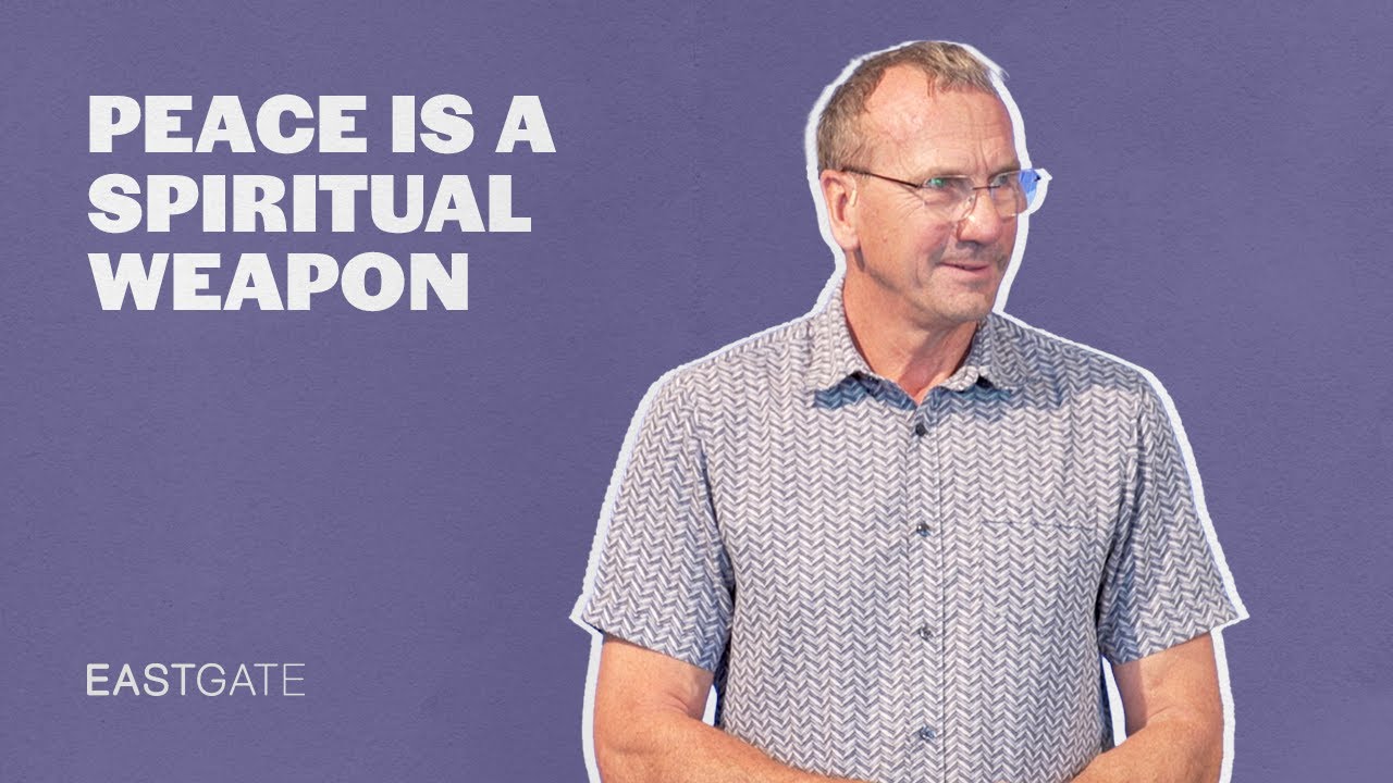 Peace is a Spiritual Weapon | Sunday Message 9th July 2023