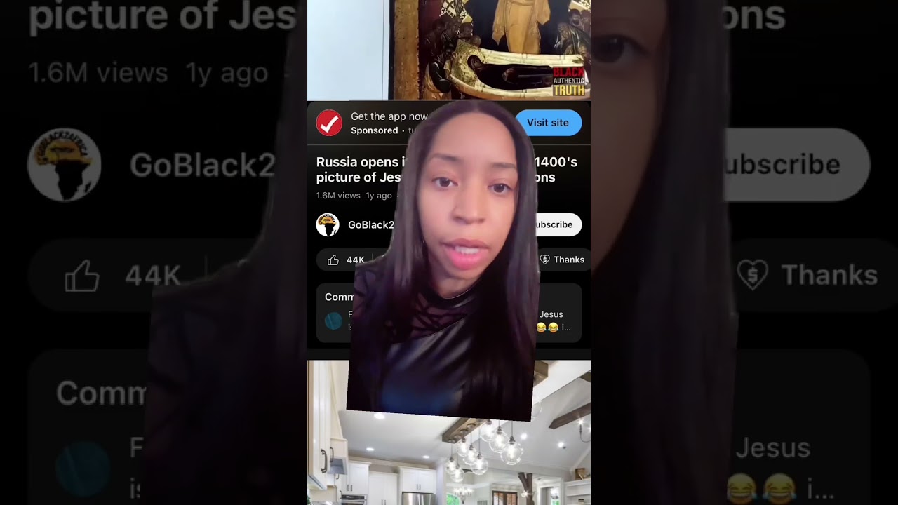 Can’t Contain the Truth, The Messiah Didn’t have Long hair by the way