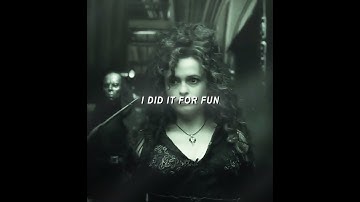Ready for this to flop ✌ || #harrypotter #luciusmalfoy #bellatrix #harrypotteredit #deatheater