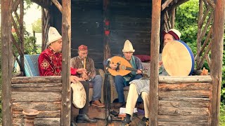 Sufi Music - Ak Pirim Ensemble - Chorasan Music therapy  موسیقی تراپی - موسیقی صوفیانه