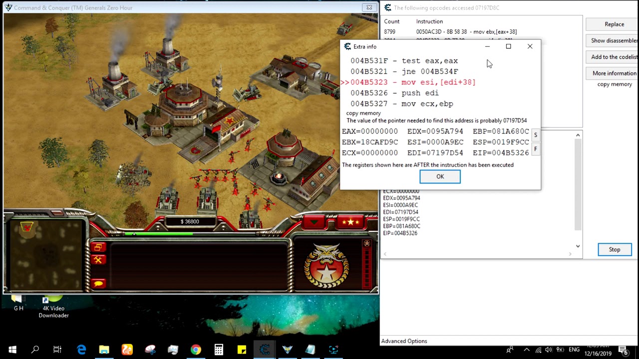 12 - Cheat Engine (Money pointer ) ZH - YouTube