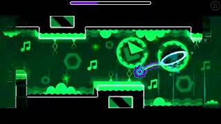 Geometry Dash - Glittery Glow - By CreatorJR screenshot 4