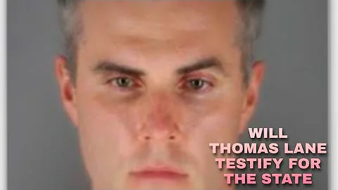 Will Thomas Lane testify against Derek Chauvin? Defunding the police departments, police vs cop.