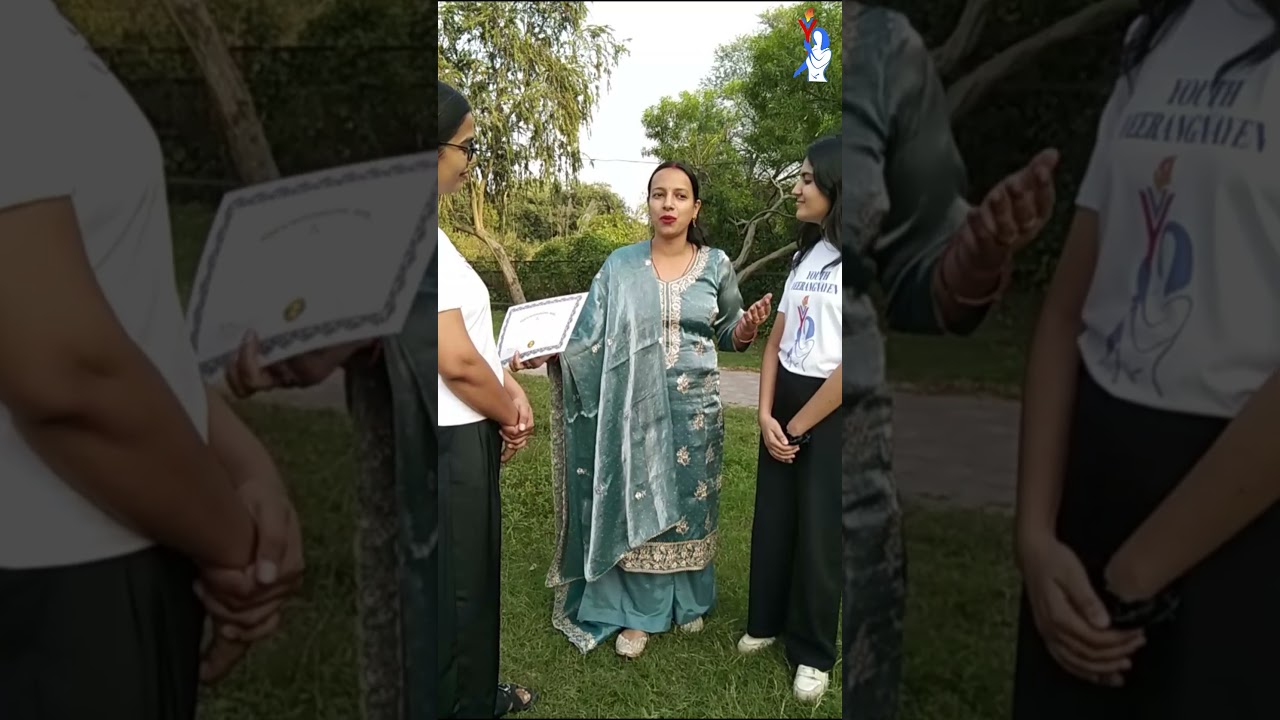 От обучения к заработку | Вдохновляющий путь стажера в Центре профессиональной подготовки Youth V...