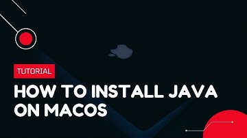 How to install Java on macOS | VPS Tutorial